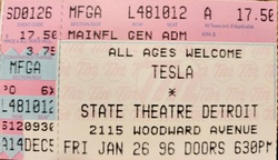 Tesla on Jan 26, 1996 [520-small]