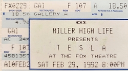Tesla on Feb 29, 1992 [523-small]