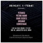 Petrarca / Picture Naomi / Grave Secrets / Giveaway / Flower Blasé on Nov 11, 2022 [546-small]