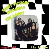 Short Fictions / Giveaway / The Lamps on Aug 10, 2022 [549-small]