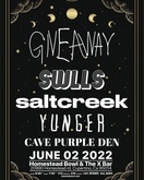Giveaway / Yunger / Salt Creek / Swlls / Cave Purple Den on Jun 2, 2022 [554-small]