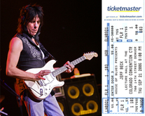 Jeff Beck on Sep 21, 2006 [587-small]