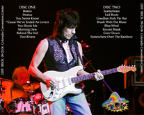 Jeff Beck on Sep 21, 2006 [590-small]