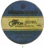 Eric Clapton / Santana on Jun 21, 1975 [618-small]