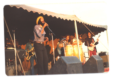 Hotcakes / I-Tal / Balloon Band / Aces And Eights / Cold Fish on Oct 5, 1980 [691-small]