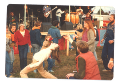 Hotcakes / I-Tal / Balloon Band / Aces And Eights / Cold Fish on Oct 5, 1980 [707-small]