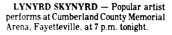 Lynyrd Skynyrd on Feb 9, 1975 [730-small]