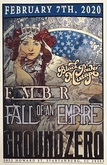 Fall Of An Empire / EMBR / Black Power Mixtape on Feb 7, 2020 [744-small]