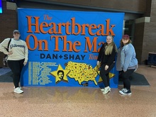Dan + Shay / Ben Rector / Hailey Whitters on Mar 15, 2024 [747-small]