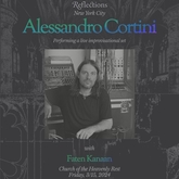 Alessandro Cortini / Faten Kanaan on Mar 15, 2024 [749-small]