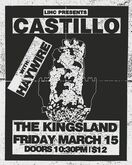 Castillo / Haywire on Mar 15, 2024 [750-small]