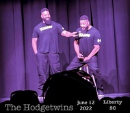 The Hodgetwins / Chris Clarke on Jun 12, 2022 [751-small]