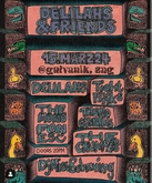 Delilahs / The Monofones / Tight Finks / The Crumpets / The Nogoodniks on Mar 15, 2024 [773-small]