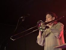tags: Laetitia Sadier, Toronto, Ontario, Canada, The Garrison - Laetitia Sadier / Kat Duma on Mar 15, 2024 [870-small]