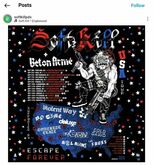 Soft Kill / Béton Armé / Deluxxe / No Time on Sep 16, 2024 [918-small]