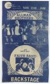 Allman Brothers Band / The Faith Band on May 26, 1979 [934-small]