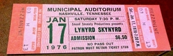 Lynyrd Skynyrd / Atlanta Rhythm Section on Jan 17, 1976 [947-small]