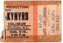 Lynyrd Skynyrd / Ted Nugent / Atlanta Rhythm Section on May 23, 1976 [021-small]