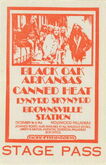 Black Oak Arkansas / Canned Heat / Lynyrd Skynyrd / brownsville station on Dec 16, 1973 [030-small]