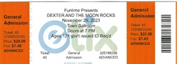 Dexter and The Moonrocks / Mitchell Ferguson on Nov 29, 2023 [074-small]
