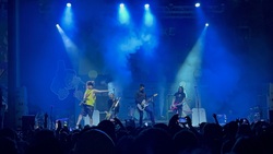 Less Than Jake / Strung Out / The Raging Nathans on Mar 15, 2024 [077-small]