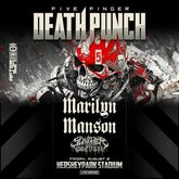 Five Finger Death Punch / Marilyn Manson / Slaughter To Prevail / The Funeral Portrait on Aug 2, 2024 [179-small]