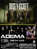 Josey Scott / Adema / Tantric / One Day Alive on May 8, 2024 [184-small]