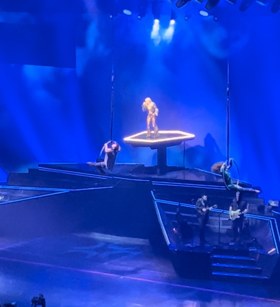 Carrie Underwood Concert & Tour History (Updated for 2024) Concert