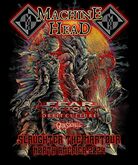 tags: Gig Poster - Machine Head / Fear Factory / Gates to Hell / Orbit Culture on Feb 9, 2024 [207-small]
