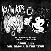 Koffin Kats / The Queers / The Jasons on Apr 11, 2024 [262-small]