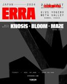 ERRA / Knosis / Bloom / Maze on Feb 21, 2024 [305-small]