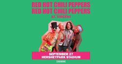 Red Hot Chili Peppers / St. Vincent on Sep 27, 2023 [318-small]