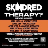 Black Spiders / Skindred / Therapy? / Turbowolf on Apr 14, 2012 [495-small]