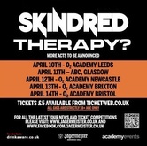 Black Spiders / Turbowolf / Skindred / Therapy? on Apr 14, 2012 [495-small]