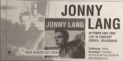 Jonny Lang on Oct 28, 1998 [504-small]