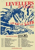 Levellers / Sean McGowan on Nov 6, 2018 [516-small]