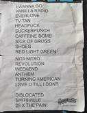 Black Water County / Pizza Tramp / The Wildhearts on Mar 8, 2019 [529-small]