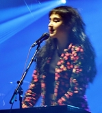 CHVRCHES / Let's Eat Grandma on Feb 15, 2019 [620-small]