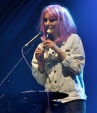 CHVRCHES / Let's Eat Grandma on Feb 15, 2019 [621-small]