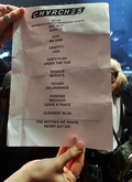 CHVRCHES / Let's Eat Grandma on Feb 15, 2019 [624-small]
