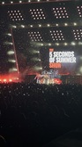 5 Seconds of Summer / Charlotte Sands / AR/CO on Oct 5, 2023 [677-small]