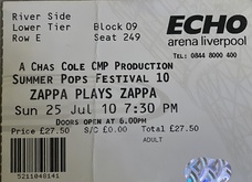 Dweezil Zappa Plays Frank Zappa on Jul 25, 2010 [702-small]