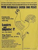 The Looters / Impulse f! on Dec 31, 1986 [775-small]