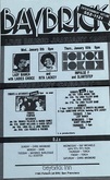 Impulse f! / Slant Step on Jan 10, 1985 [839-small]