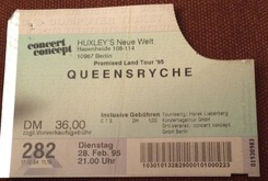 Queensrÿche on Feb 28, 1995 [840-small]