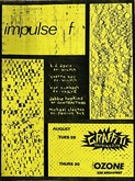 Baby Bhudda / Impulse f! on Aug 30, 1984 [853-small]
