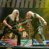 Judas Priest / Uriah Heep / Saxon on Mar 15, 2024 [957-small]