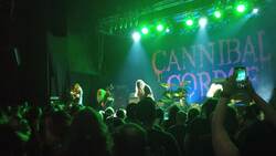 tags: Cannibal Corpse, Thessaloníki, Greece, Principal Club Theater - Cannibal Corpse / Ancient / Dr. Living Dead on Jun 6, 2019 [960-small]