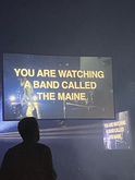 Fall Out Boy / Jimmy Eat World / The Maine / Daisy Grenade on Mar 11, 2024 [966-small]