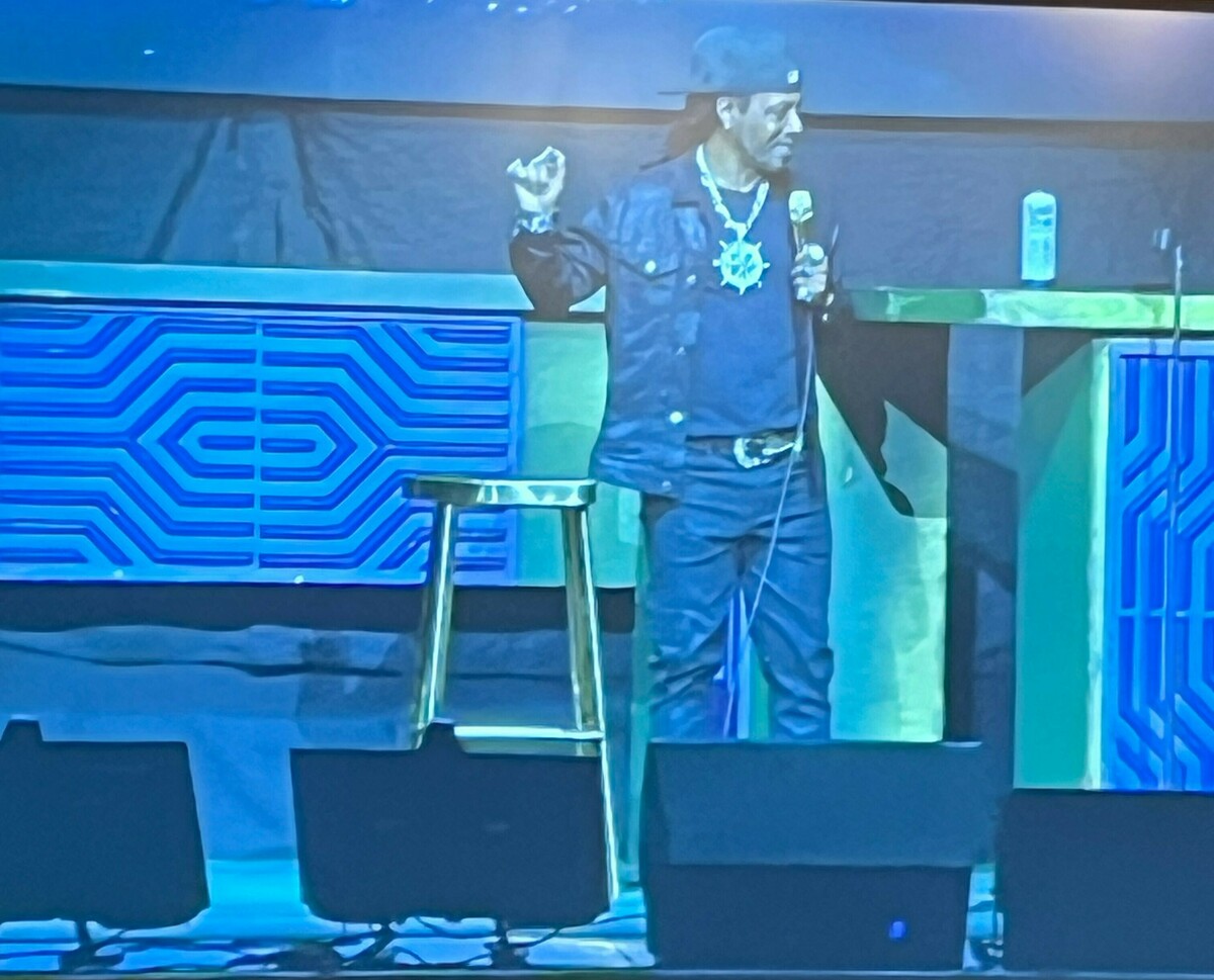 Dark Matter Tour Katt Williams 2025 - Live Performance